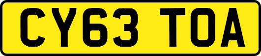 CY63TOA