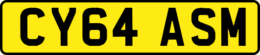 CY64ASM