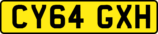 CY64GXH