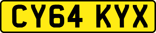 CY64KYX