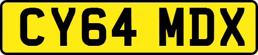 CY64MDX