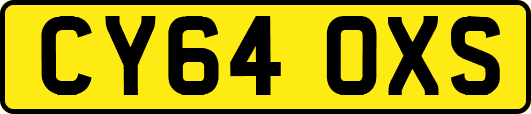 CY64OXS