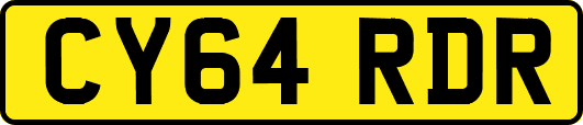 CY64RDR