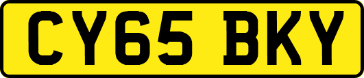 CY65BKY