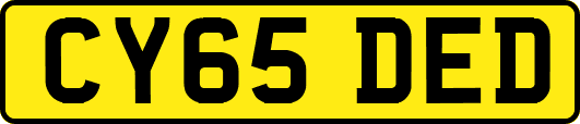 CY65DED