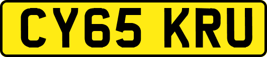CY65KRU