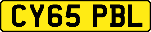 CY65PBL