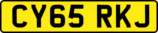 CY65RKJ
