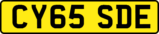 CY65SDE