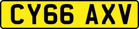 CY66AXV