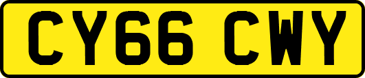 CY66CWY