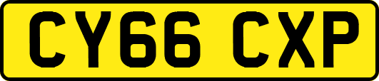 CY66CXP