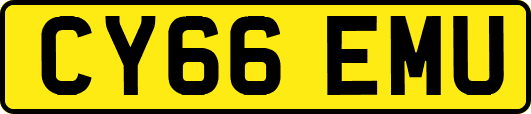 CY66EMU