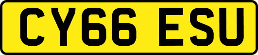 CY66ESU