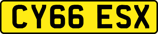 CY66ESX