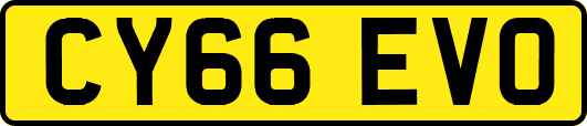 CY66EVO