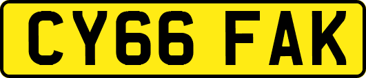 CY66FAK