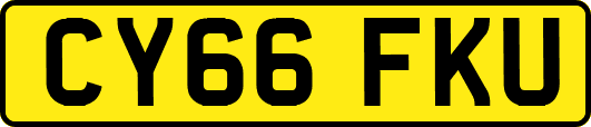 CY66FKU