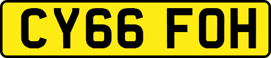 CY66FOH