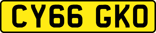 CY66GKO