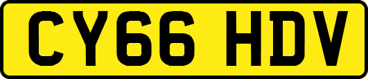 CY66HDV