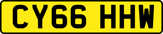 CY66HHW