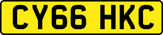 CY66HKC