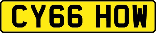 CY66HOW