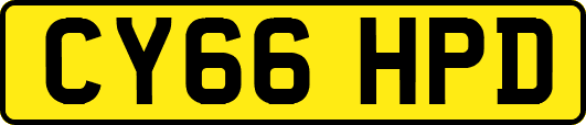 CY66HPD