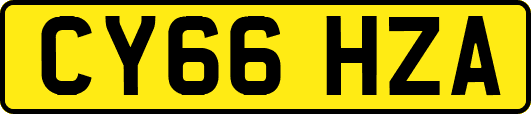 CY66HZA