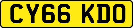 CY66KDO