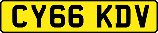 CY66KDV