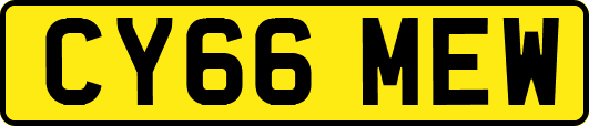 CY66MEW