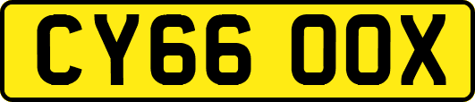 CY66OOX