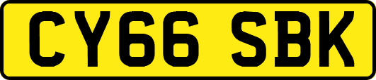 CY66SBK