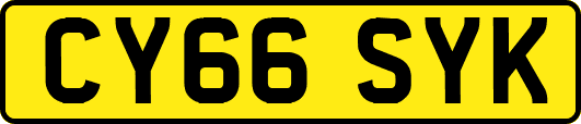 CY66SYK