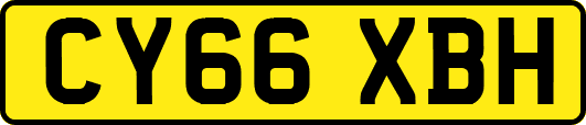 CY66XBH