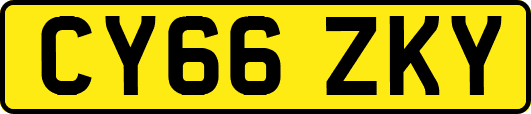 CY66ZKY