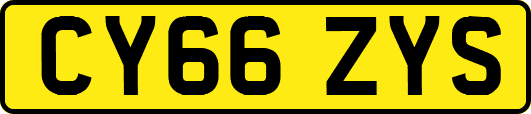 CY66ZYS