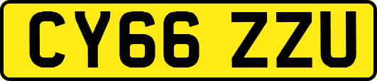CY66ZZU