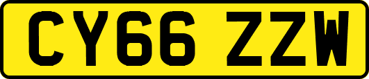 CY66ZZW