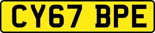 CY67BPE