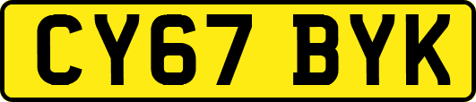 CY67BYK