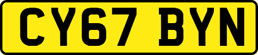 CY67BYN
