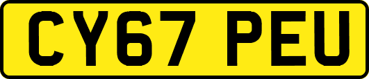 CY67PEU