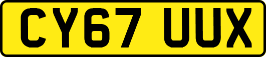 CY67UUX