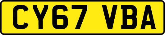 CY67VBA