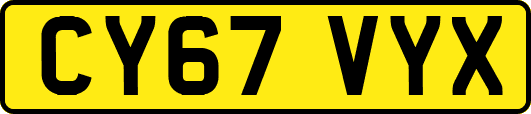 CY67VYX