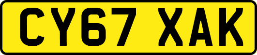 CY67XAK