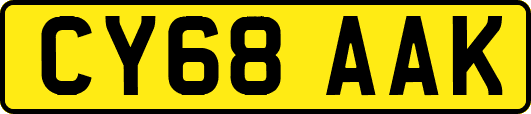 CY68AAK